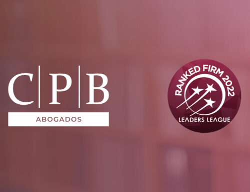 Reconocimiento a CPB Abogados en el Ranking 2022 – Perú de Leaders League