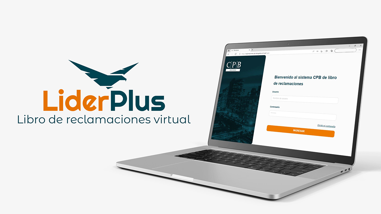 Lider Plus, nuestro nuevo libro de reclamaciones virtual