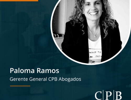 Paloma Ramos takes over the General Management of CPB Abogados