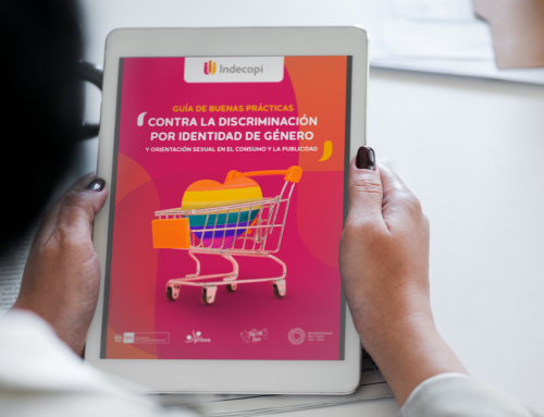 Guía de buenas prácticas contra la discriminación por identidad de género y orientación sexual en el consumo y publicidad.