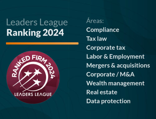 Reconocimiento a nuestras áreas en el Ranking 2024 de Leaders League