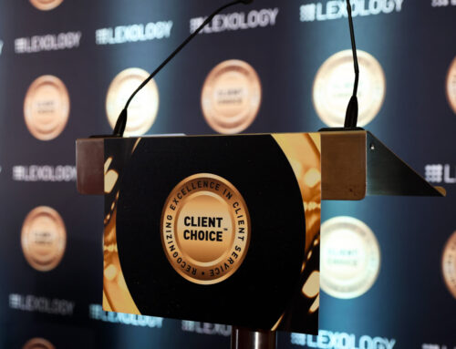 Germán Carrera destacado en los Premios The Lexology Client Choice en Londres